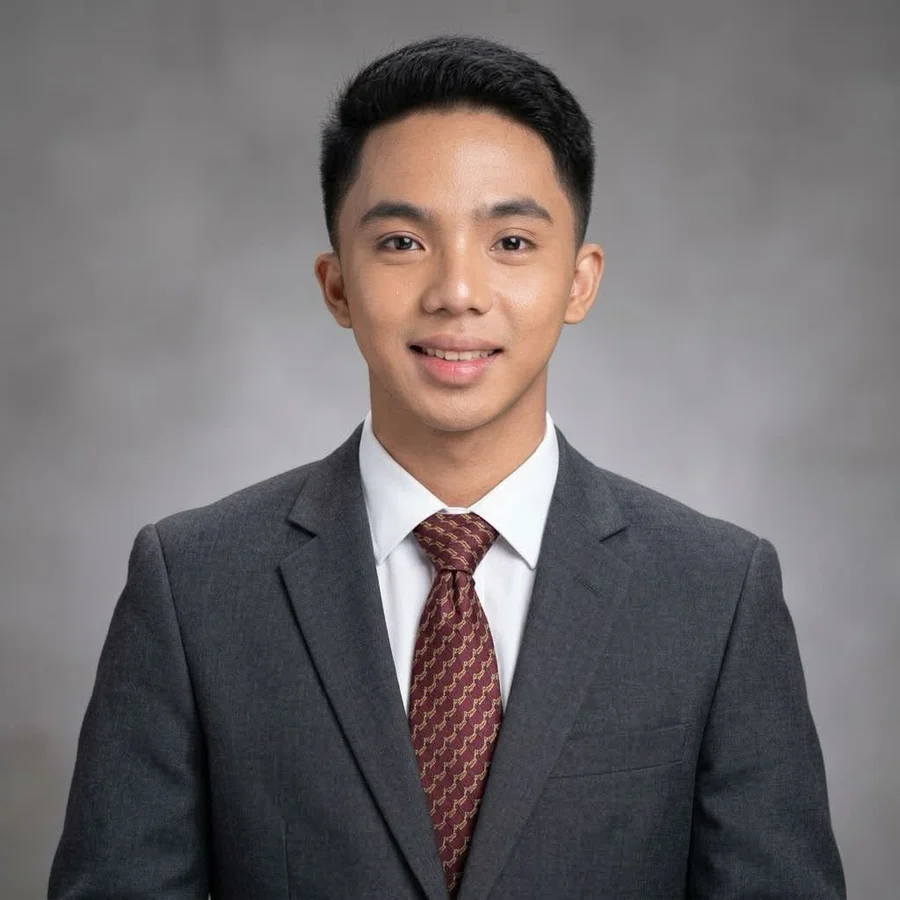 Portrait of Ryan Adaya